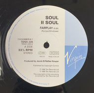 SOUL II SOUL / FAIRPLAY