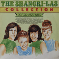 SHANGRI-LAS / The Shangri-Las Collection 20 GREATEST HITS