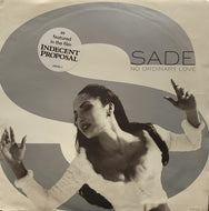 SADE / NO ORDINARY LOVE