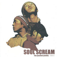 SOUL SCREAM / THE POSITIVE GRAVITY〜案とヒント