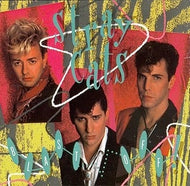 STRAY CATS / BLAST OFF