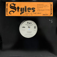 STYLES / DADDY GET THAT CASH