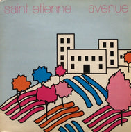 SAINT ETIENNE / AVENUE