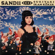SANDII / SUKIYAKI/IKAN KEKEK