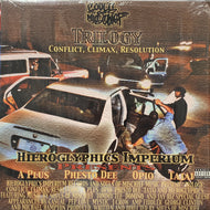 SOULS OF MISCHIEF / Trilogy: Conflict, Climax, Resolution