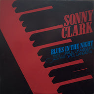 SONNY CLARK / BLUES IN THE NIGHT