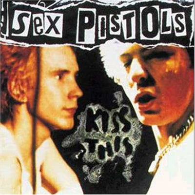 貴重！入手困難！Sex Pistols Kiss This アナログレコード SEX PISTOLS / KISS THIS – TICRO MARKET