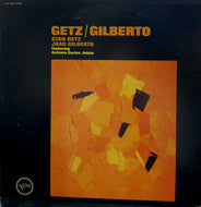 STAN GETZ & JOAO GILBERTO / GETZ / GILBERTO