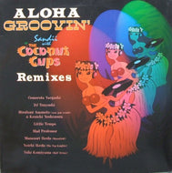 SANDII WITH THE COCONUT CUPS / ALOHA GROOVIN