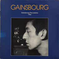 SERGE GAINSBOURG / GAINSBOURG PERCUSSIONS