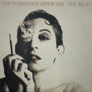 SERGE GAINSBOURG / LOVE ON THE BEAT (2001 Numbered)