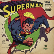 SUPERMAN / Superman (The Man From Krypton)