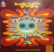 SUPER FURRY ANIMALS / RINGS AROUND THE WORLD