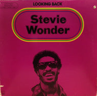 STEVIE WONDER / LOOKING BACK