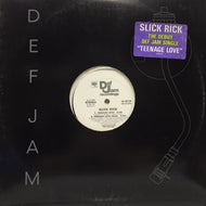 SLICK RICK / TEENAGE LOVE