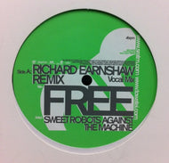 SWEET ROBOTS AGAINST THE MACHINE / FREE