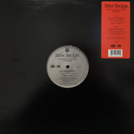 SISTER SLEDGE / WE ARE FAMILY / LOST IN MUSIC ('93 REMIXES)