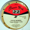 STEVIE WONDER / HAPPY BIRTHDAY
