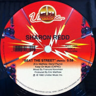 SHARON REDD / BEAT THE STREET (REMIX)