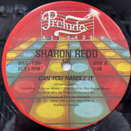 SHARON REDD / Can You Handle It? / In The Name Of Love