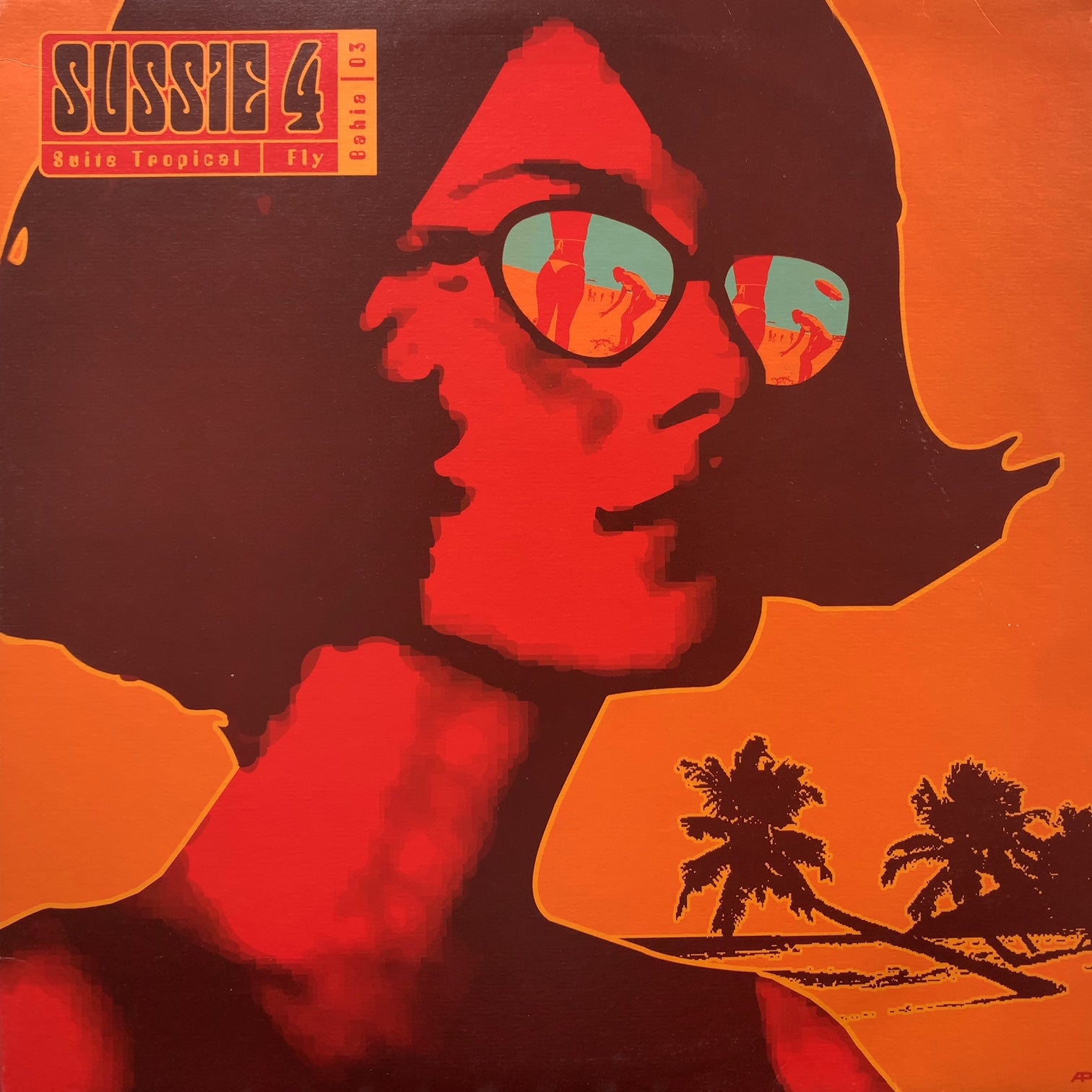 SUSSIE 4 / SUITE TROPICAL – TICRO MARKET