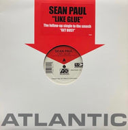 SEAN PAUL / LIKE GLUE