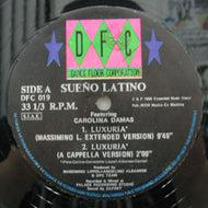 SUENO LATINO / LUXURIA