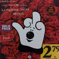 STONE THROW PRESENTS / HAMBURGER HATER BREAKS