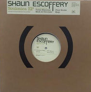 SHAUN ESCOFFERY / SOULONICA EP