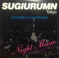 SUGIURUMN / NIGHT MUSIC