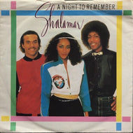 SHALAMAR / A NIGHT TO REMEMBER