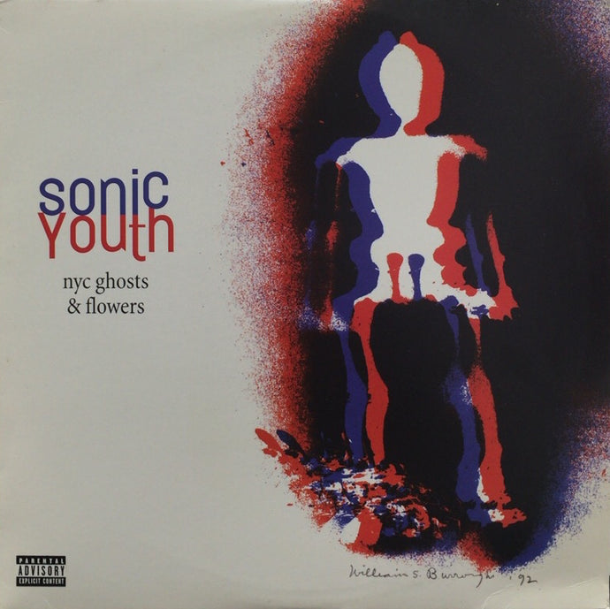 SONIC YOUTH / NYC GHOSTS & FLOWERS