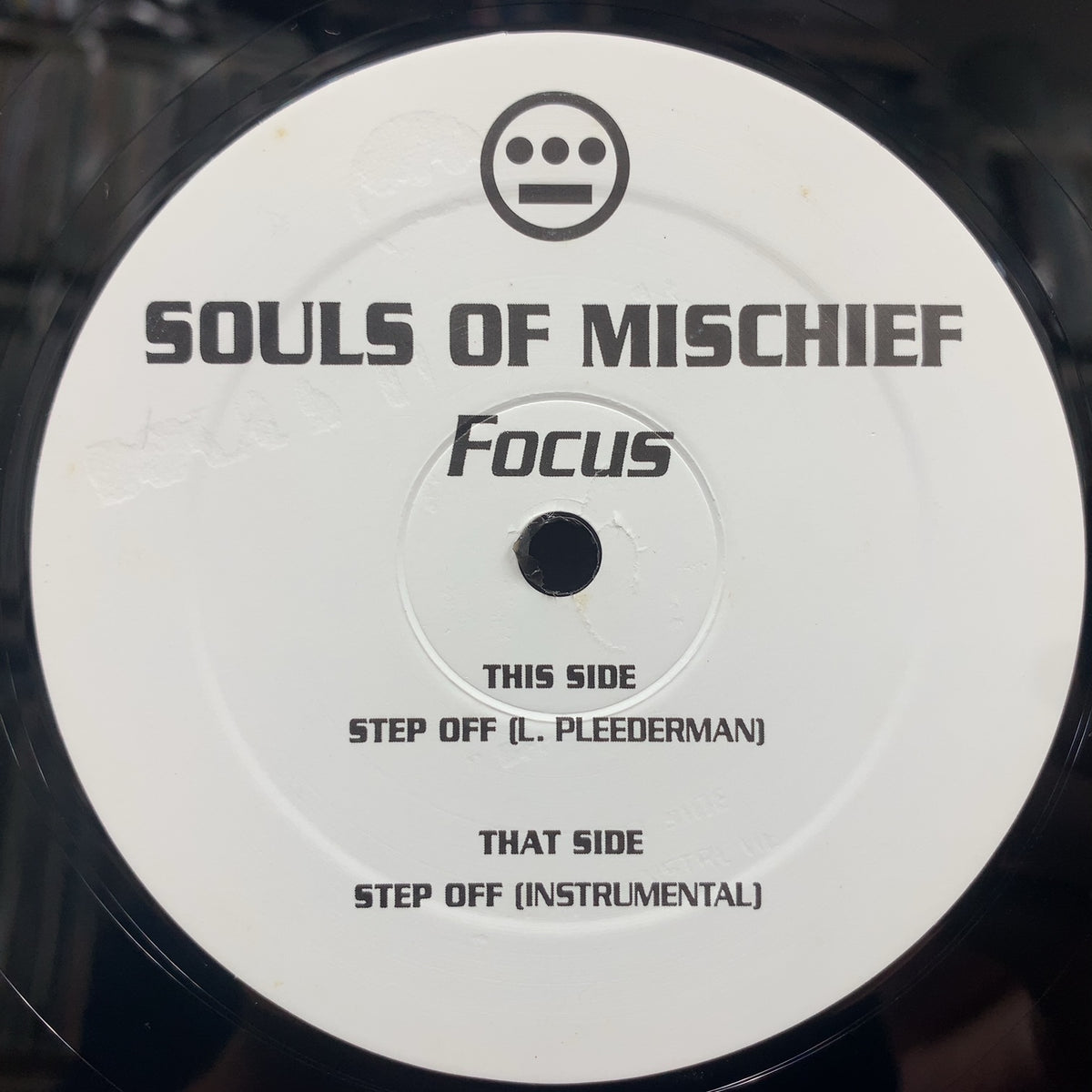 SOULS OF MISCHIEF / Step Off – TICRO MARKET
