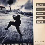 STING / IF YOU LOVE SOMEBODY SET THEM FREE