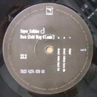 SUPER COLLIDER / DARN (COLD WAY O'LOVIN')　: DJ HARVEY REMIX