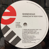 SHINEHEAD / JAMAICAN IN NEW YORK (REISSUE)