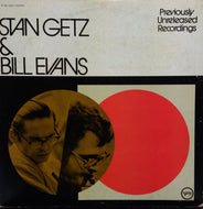 STAN GETZ & BILL EVANS / STAN GETZ & BILL EVANS