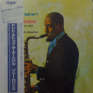 SONNY ROLLINS / WHAT'S NEW