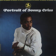 SONNY CRISS / PORTRAIT OF SONNY CRISS