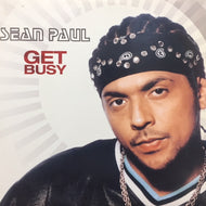 SEAN PAUL / GET BUSY