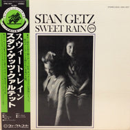STAN GETZ / SWEET RAIN