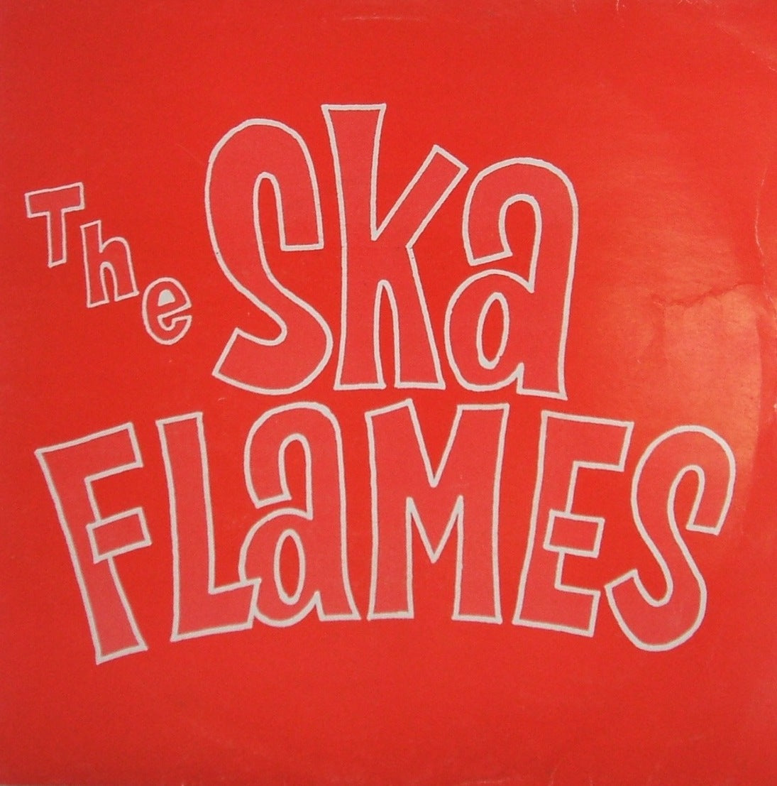 SKA FLAMES TOKYO SHOT - 邦楽