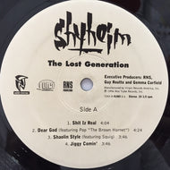 SHYHEIM / THE LOST GENERATION