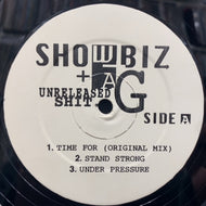 SHOWBIZ & A.G. / UNRELEASED SHIT.