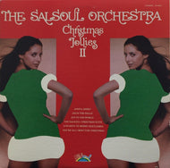 SALSOUL ORCHESTRA / CHRISTMAS JOLLIES II