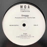 SHAGGY / ANGEL
