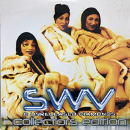 SWV / 8 UNRELEASED DIAMONDS