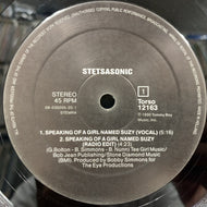 STETSASONIC / SPEAKING OF A GIRL NAMED SUZY