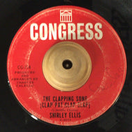 SHIRLEY ELLIS / THE CLAPPING SONG (Clap Pat Clap Slap)