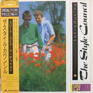 STYLE COUNCIL / INTRODUCING 帯付